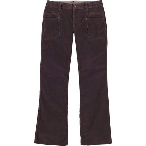NWT The North Face. M/Reg (8-10) Women's Cord Easy Pants - Picture 1 of 12